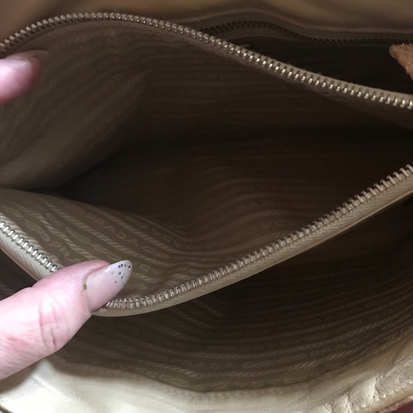 PRADA leather Python 🐍 snake skin bag - Picture 9 of 16